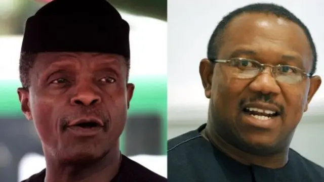 Ọṣinbajo ati Obi