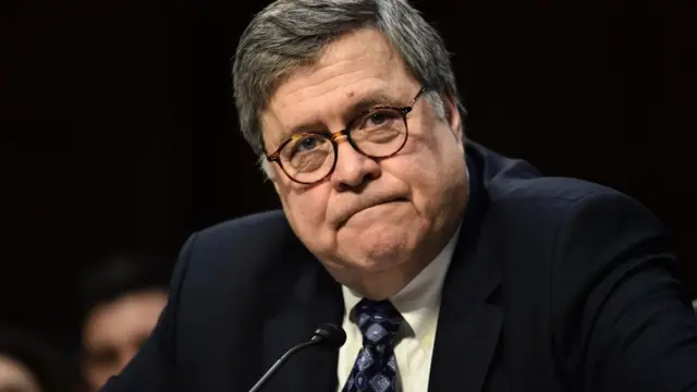 Ông William Barr trước khi được ông Trump bổ nhiệm làm Bộ trưởng Tư pháp đã nói rằng cuộc điều tra Mueller về ngăn cản công lý là không có căn bản về mặt pháp lý