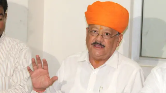 गिरिराज सिंह लोटवाड़ा