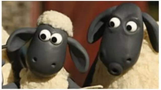 Shaun the Sheep