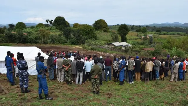 Burundi, Nkurunziza, CVR, amatohoza, ubwicanyi