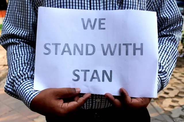 स्टेन स्वामी