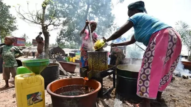 వంటనూనె