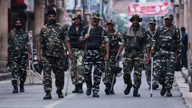 ભારતીય સુરક્ષાદળ
