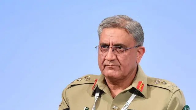 कमर जावेद बाजवा