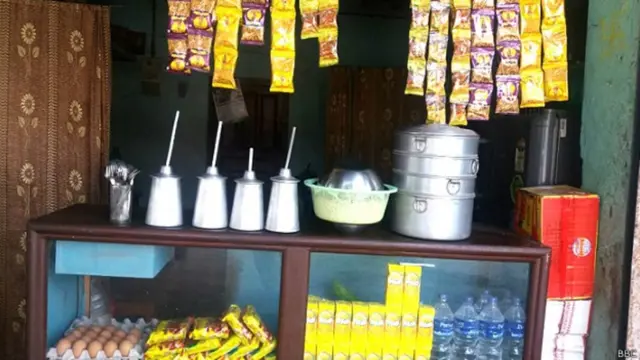 मदिरा पसल