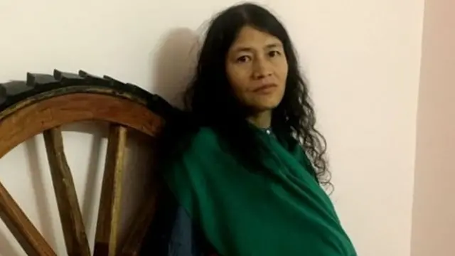 इरोम शर्मिला