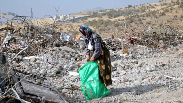 Sokağa Çıkma yasağı kalktıktan sonra Şırnak