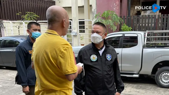 ตำรวจเชิญตัวชายแอบอ้างเบื้องสูง-เปิดรับบริจาค ไปสอบปากคำ