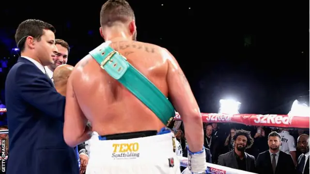 Tony Bellew defends WBC world cruiserweight title by Tony Bellew defends WBC world cruiserweight title by