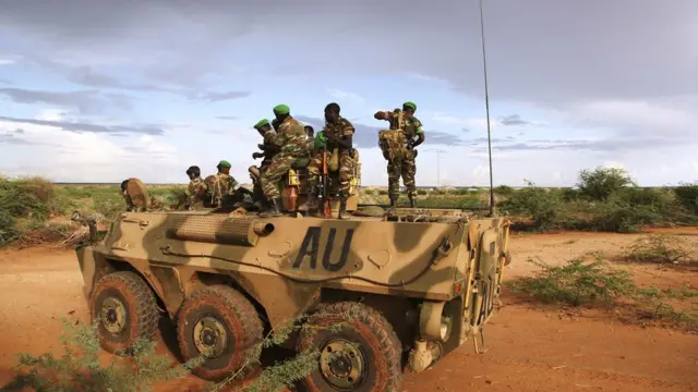 Ciidamada AMISOM