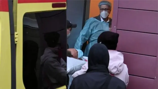 Dooktarootaafi dhukkubsataa