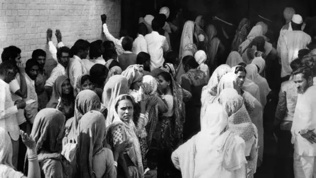 आपातकाल के बाद हुए चुनाव