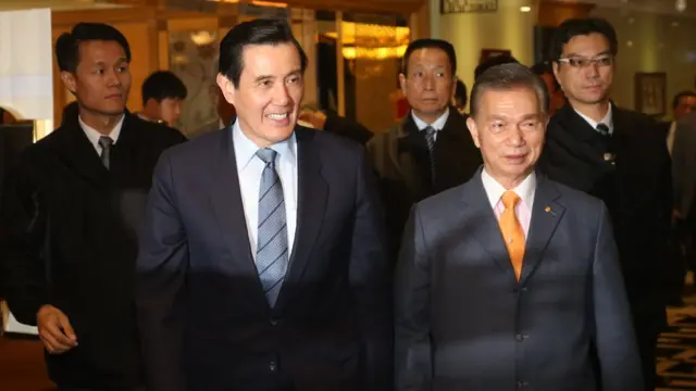 马英九因为党产出售案被调查,也被统派说是"政治追杀"