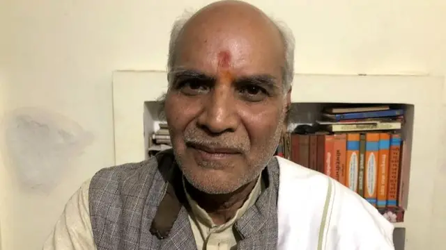 डॉक्टर बाबूलाल मिश्र