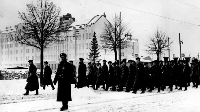 фінська війна