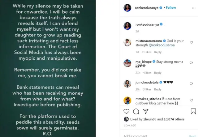 Atẹjade lati ọwọ Ronke