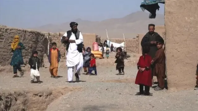 अफ़ग़ानिस्तान