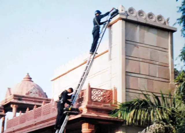 અક્ષરધામ મંદિર