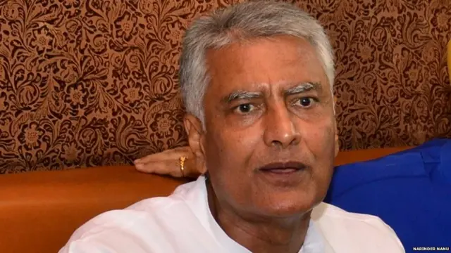 Sunil Jakhar