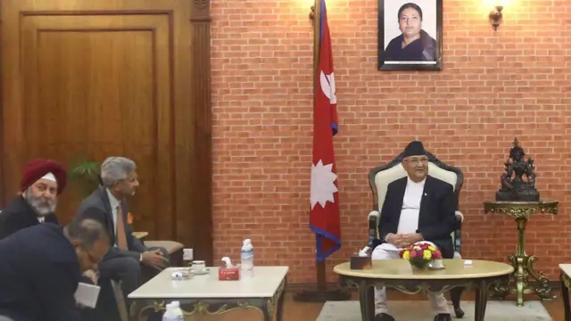 जयशङ्कर भ्रमण