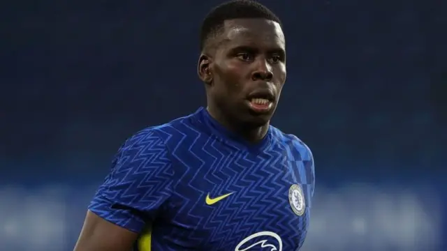 Kurt Zouma