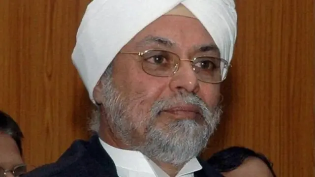 चीफ़ जस्टिस जे एस खेहर