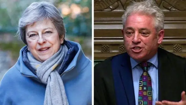 جان برکاؤ بمقابلہ ٹریزا مے