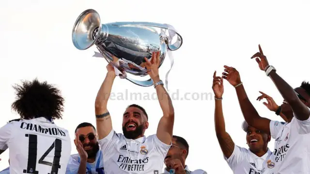 Real Madrid