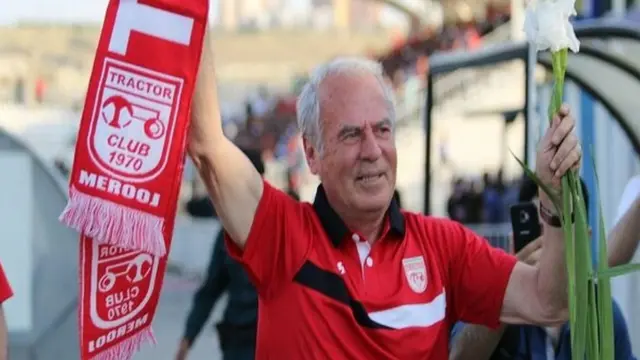 مصطفی دنیزلی توانسته تراکتور سازی را تا اینجا بدون گل خورده و کسب ۱۱ امتیاز مدعی قهرمانی نشان دهد