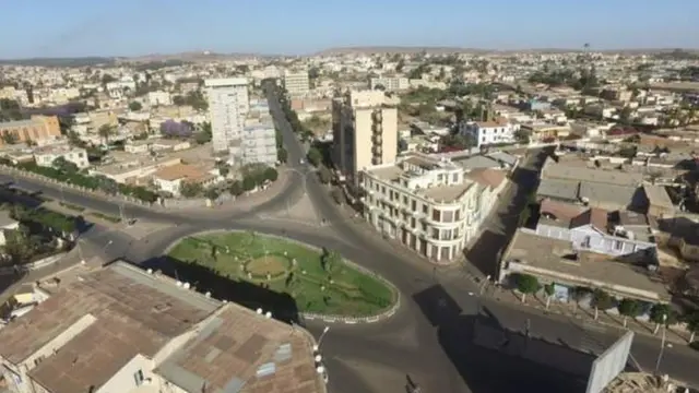 ከተማ ኣስመራ