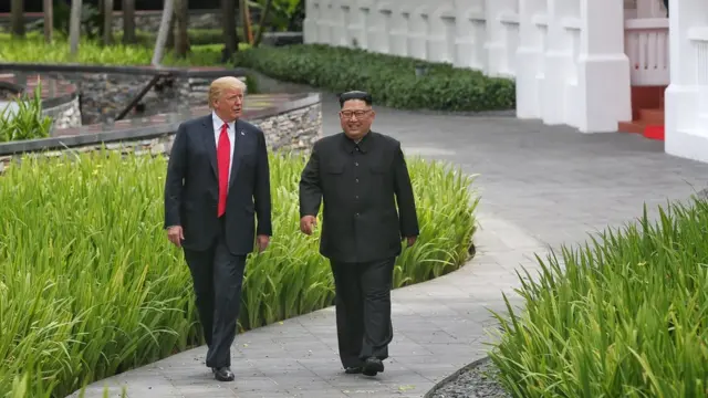 উত্তর কোরিয়া যুক্তরাষ্ট্র