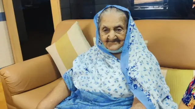 જસવંતી બહેન