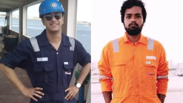 عبداللہ مختار اور ارمغان حیدر