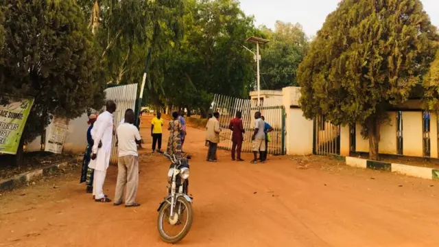 "Mando Kaduna Forestry school kidnapping": Gunmen attack Federal College of Forestry Mechanisation Kaduna