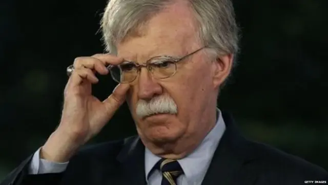 जॉन बॉल्टन