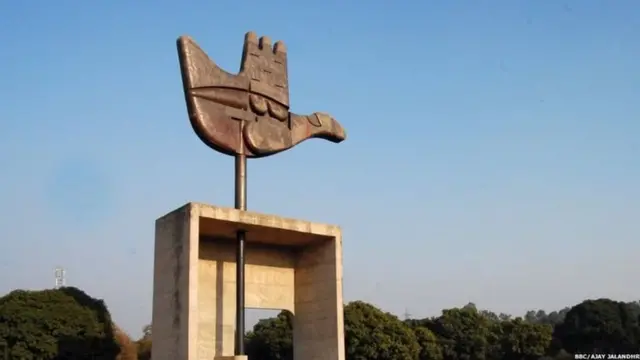 ਚੰਡੀਗੜ੍ਹ