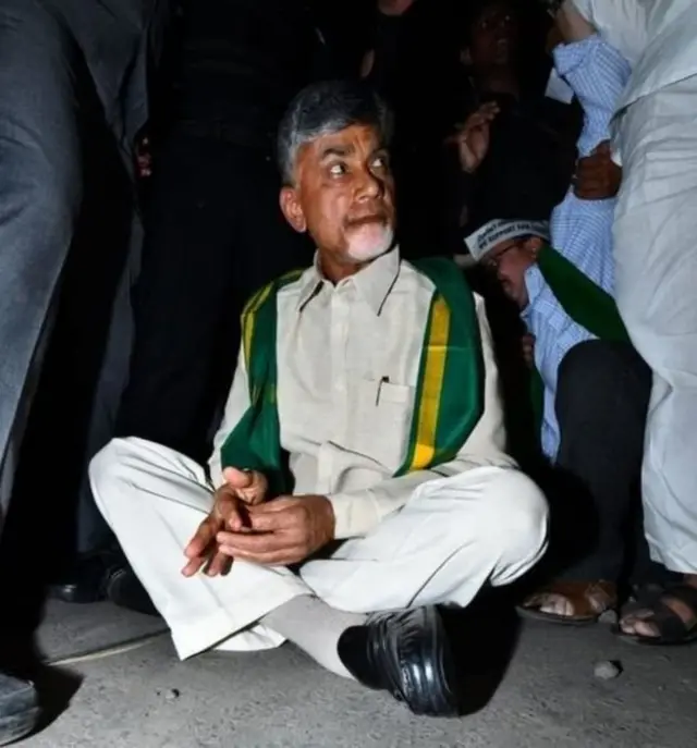 चंद्राबाबू नायडू