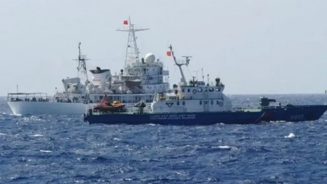 Việt Nam và Trung Quốc
