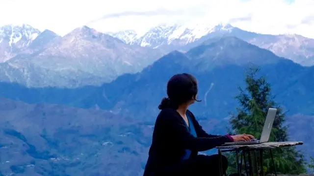 फिरण्याचा छंद