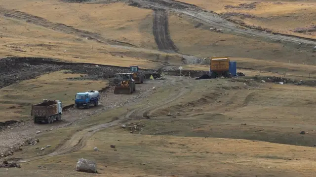 Техника Jong Ji Mining