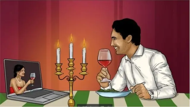 ડેટિંગ ઍપ્સ