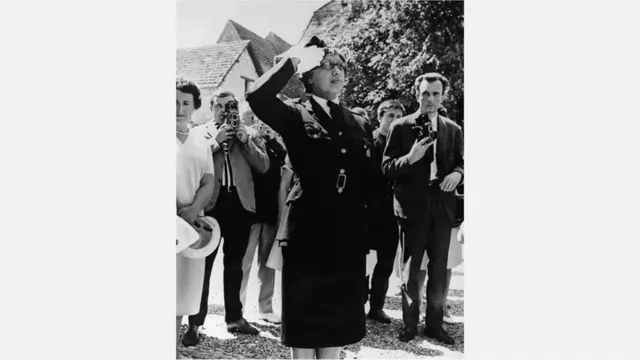 जोसेफिन बेकर