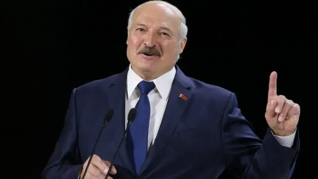 лукашенко