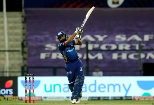 रोहित शर्मा