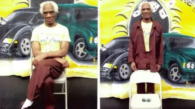 அமெரிக்க கைதி