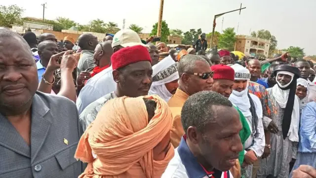 Kasar na fama da matsalolin rashin tsaro