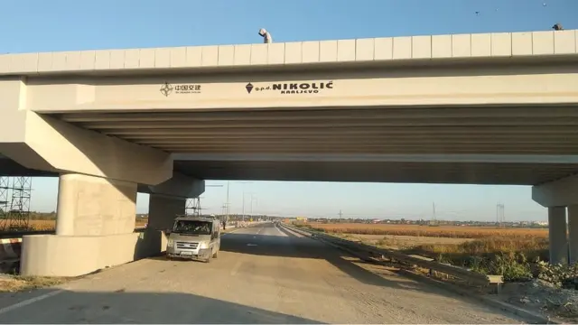 surčin obilaznica oko beograda kod jakova