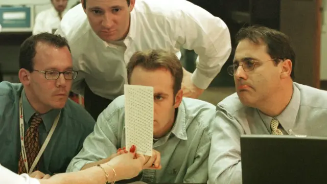 امریکہ الیکشن