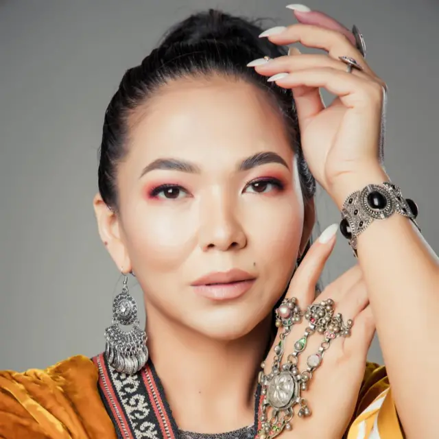 Гүлзада Рыскулова